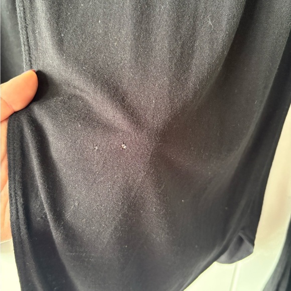 Wilfred La Rivière Split Back Long Sleeved Shirt | Small - Picture 6 of 6